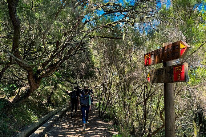 25 Fountains Levada: Hiking Tour in Madeira Rabaçal Valley (PR6) - Key moments to look forward to