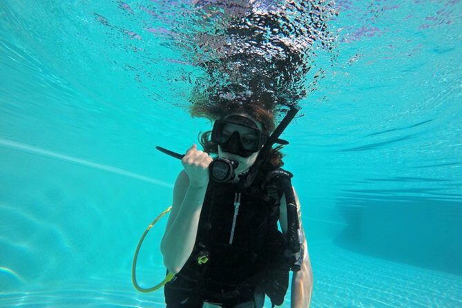 3 days Open Water Course | Scuba Diving - A three-day rhythm that goes from classroom to real skills