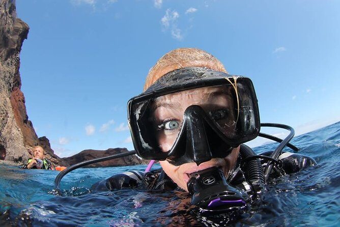 3 days Open Water Course | Scuba Diving - Where you’ll train around Funchal: Garajau Marine Reserve and more