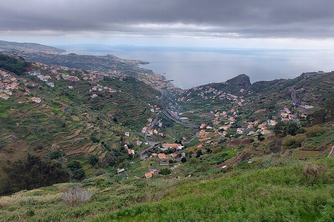 3 Hour Private Trike Tours of Madeira Island - Cabo Girão: A Quick Hit on One of Madeira’s Most Famous Views