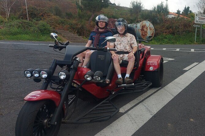 3 Hour Private Trike Tours of Madeira Island - Nun’s Valley at 1,089 Meters: Crater Views and Chestnut Country