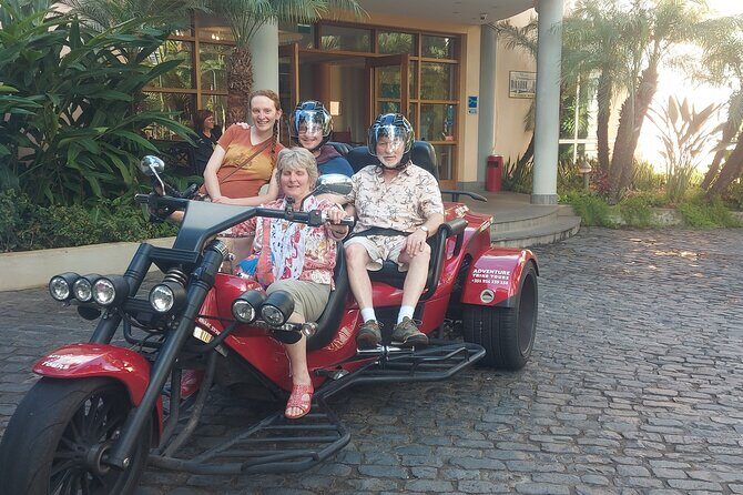 3 Hour Private Trike Tours of Madeira Island - Price and Value: What $205.16 Covers (and What You’ll Pay Separately)