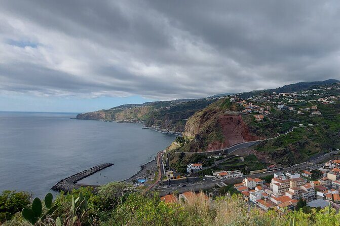 3 Hour Private Trike Tours of Madeira Island - Starting in Funchal at 10:30: Pickup That Matches Madeira’s Layout
