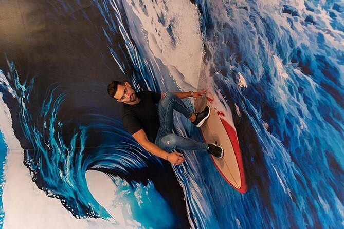 3D Fun Art Museum Funchal - Timing in Madeira: rainy-day fun that fits real plans