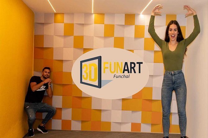 3D Fun Art Museum Funchal - Price and value: is $13.31 worth it?