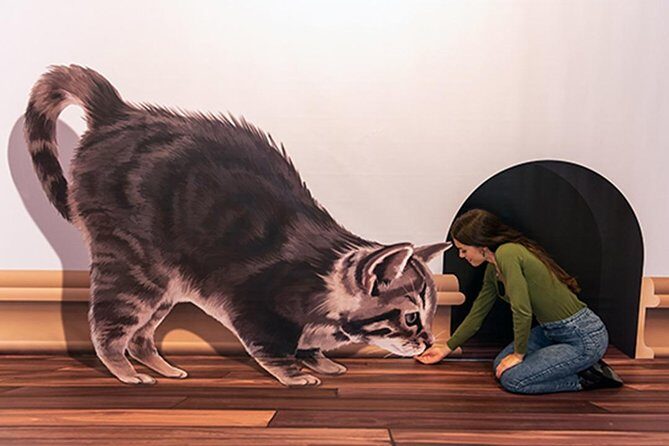 3D Fun Art Museum Funchal - The 40-scenario lineup: playful worlds with artistic twist