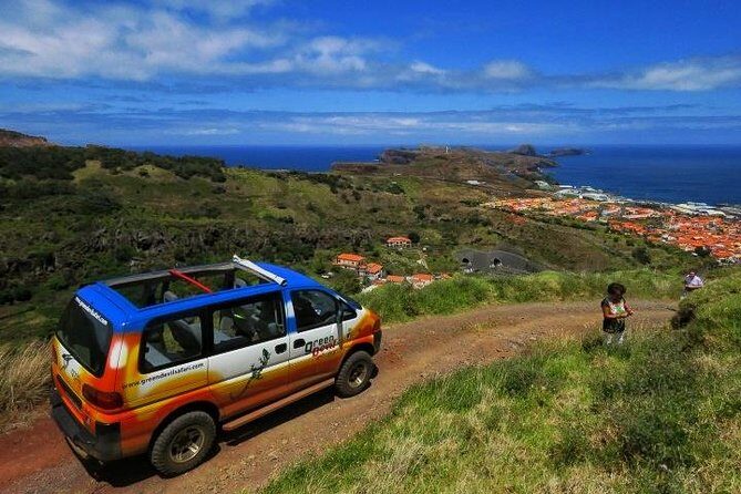 4x4 Full-Day Tour to Explore Portugal's Scents and Flavors - Why this 4x4 tour feels different in Madeira