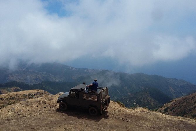 4x4 Jeep Safari Porto Moniz - the "Farowest" tour - Full Day Small Groups - Hotel Pickup in Funchal or Caniço: Why It Matters