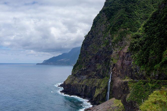 4x4 Jeep Safari Porto Moniz - the "Farowest" tour - Full Day Small Groups - A Northern Fishing Village Stop: The Quiet Human Side