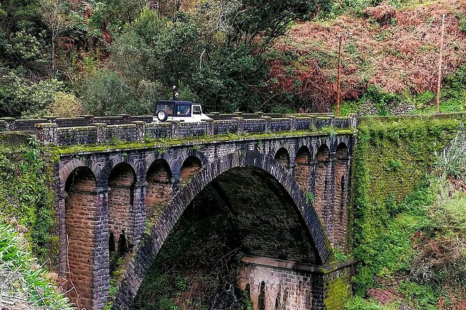 4x4 Jeep Tour to East & Northeast of Madeira - A Small 4x4 Day Around East and Northeast Madeira