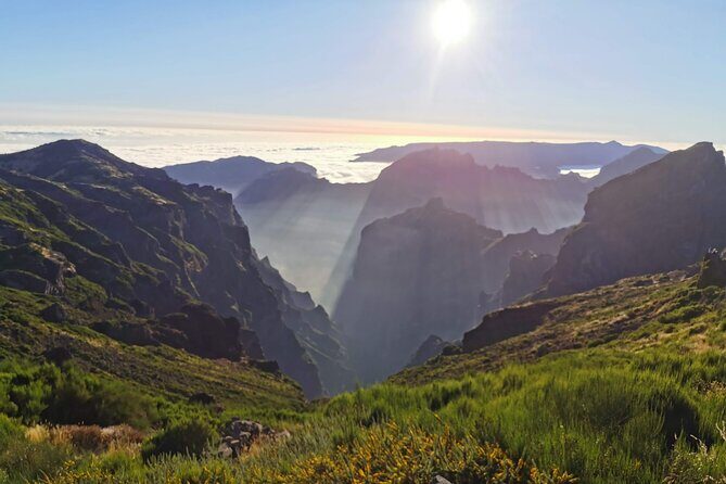 4x4 Jeep Tour to East & Northeast of Madeira - Ribeiro Frio and the Laurissilva Forest Levada Walk