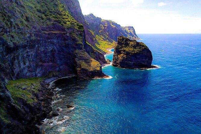 4x4 Jeep Tour to East & Northeast of Madeira - Pico do Arieiro at 1,818 m: Big Views When the Weather Plays Nice