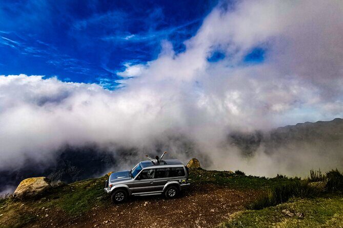 4x4 Jeep Tour to the West & Northwest of Madeira - Why the West & Northwest route is the smart Madeira day