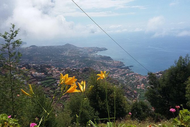 4x4 Safari Half day Poncha, Mountains, Vineyards and Cabo Girão Small group - Stop 3: Boca da Corrida (A Second Look, Same Area, New Angle)