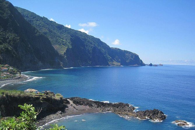 4x4 Safari Private Jeep, Full Day, Customizable Santana or Porto Moniz or other - Pickup From Funchal Without the Usual Headaches