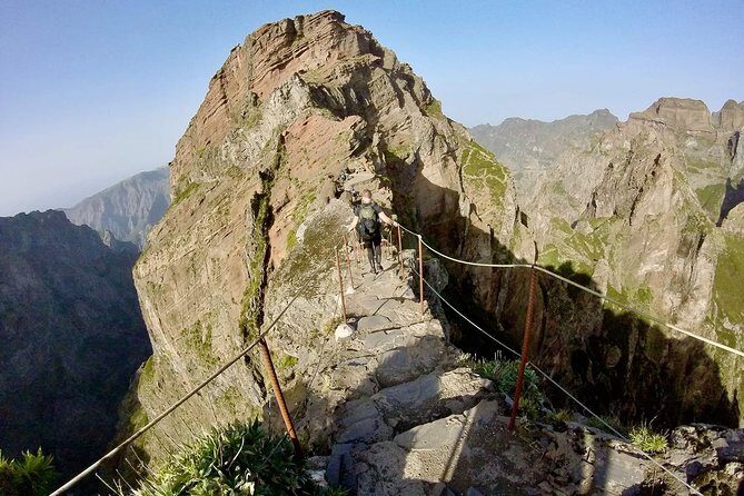 Achadas Teixeira- Pico Ruivo -& Pico pedras/Queimadas forest walk - Key Highlights You’ll Feel on This Walk