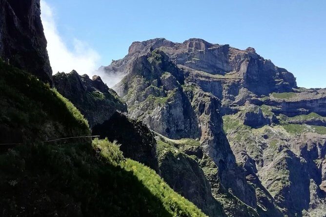 Achadas Teixeira- Pico Ruivo -& Pico pedras/Queimadas forest walk - Stop-by-Stop: What You’ll Actually Do on the Day