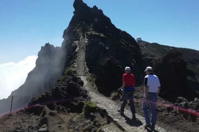 Achadas Teixeira- Pico Ruivo -& Pico pedras/Queimadas forest walk - Weather Matters More Than You Think