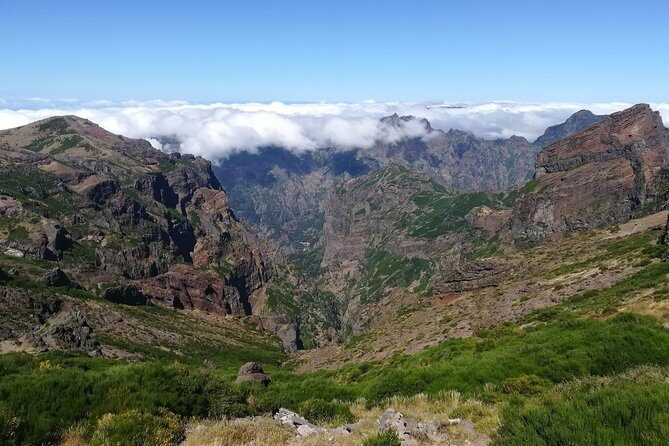 Achadas Teixeira- Pico Ruivo -& Pico pedras/Queimadas forest walk - Who Should Book This (and Who Might Want Another Option)