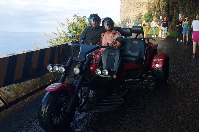 Adventure Trikes Private Tour in Madeira - Why this trike tour works so well in Madeira’s mountains