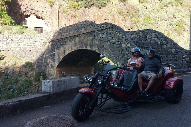 Adventure Trikes Private Tour in Madeira - Valley of the Nuns: a viewpoint walk at about 1,400 meters