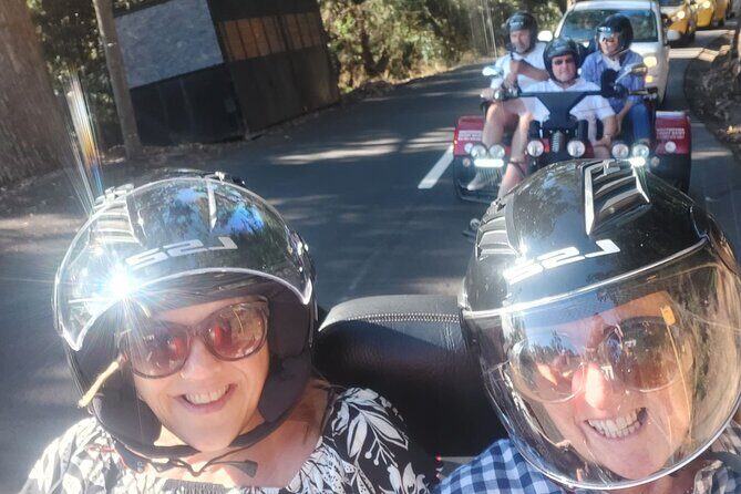 Adventure Trikes Private Tour in Madeira - Price and value: $168.62 per group up to 2