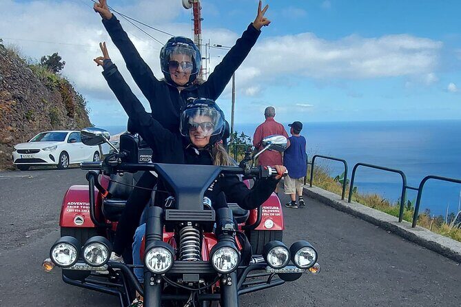 Adventure Trikes Private Tour in Madeira - Getting picked up around Funchal (and why the timing matters)