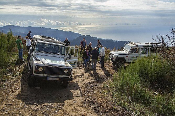 Amazing West - Jeep Safari Tour - Full Day - Shared Tour - Why the Jeep Safari Works So Well in Madeira’s West