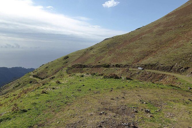 Amazing West - Jeep Safari Tour - Full Day - Shared Tour - The High Plateau Stop: Views Above the Clouds