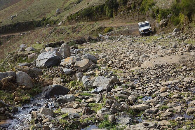 Amazing West - Jeep Safari Tour - Full Day - Shared Tour - Porto Moniz Lava Pools: The Fun Factor, With One Catch