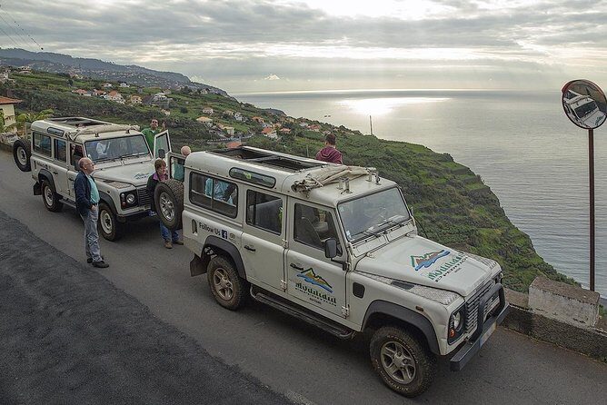 Amazing West - Jeep Safari Tour - Full Day - Shared Tour - Pickup Windows and Getting to the Right Starting Point