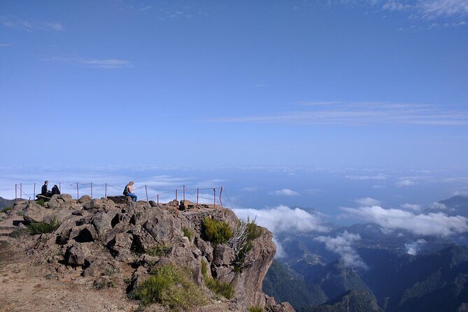 Arieiro Peak, Referta Walk, Santana & Ponta De Sao Lourenço - Ponta de São Lourenço: a 1-hour point stop built for walk-and-look