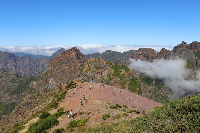 Arieiro Peak, Referta Walk, Santana & Ponta De Sao Lourenço - What’s included vs. what you pay for on your own