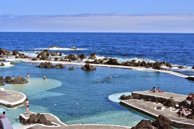 Around The Island - Two Days Tour From 9am To 5pm (Each Day) - Day 2: East-coast icons, rum history, and the long look from Ponta de São Lourenço
