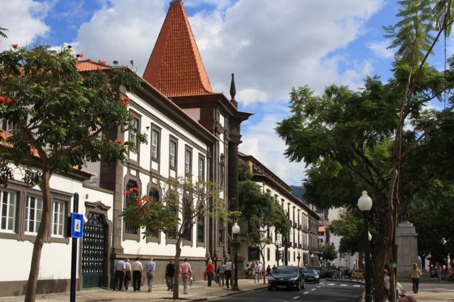 Audio Guide Citywalk Funchal for Cruise Guests - Key Citywalk Takeaways (Funchal Cruise Day Edition)