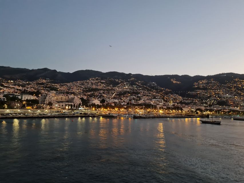 Audio Guide Citywalk Funchal for Cruise Guests - Blandey’s Weinlodge and Madeira Wine as a Built-In Reward