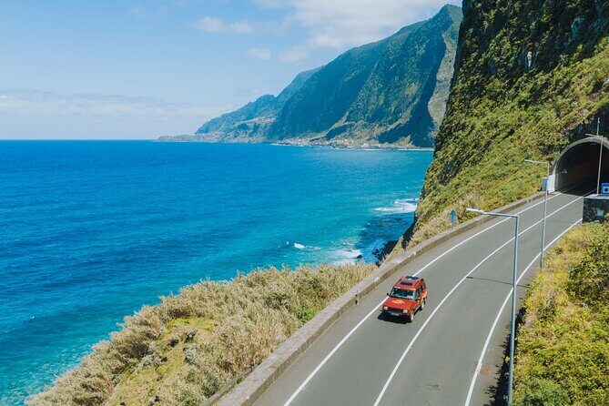 Bespoke adventure in Madeira with pick-up - Jeep time you’ll actually remember (and why it beats buses)