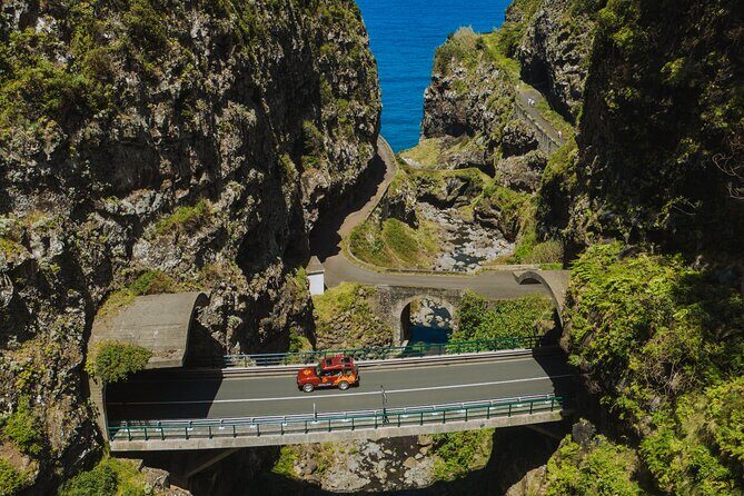 Bespoke adventure in Madeira with pick-up - Food, timing, and what you should plan for