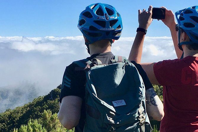 Botanical Trails of Madeira. Mountain biking Trail Experience - Where this ride starts: Lokoloko in Caniço and why the timing helps