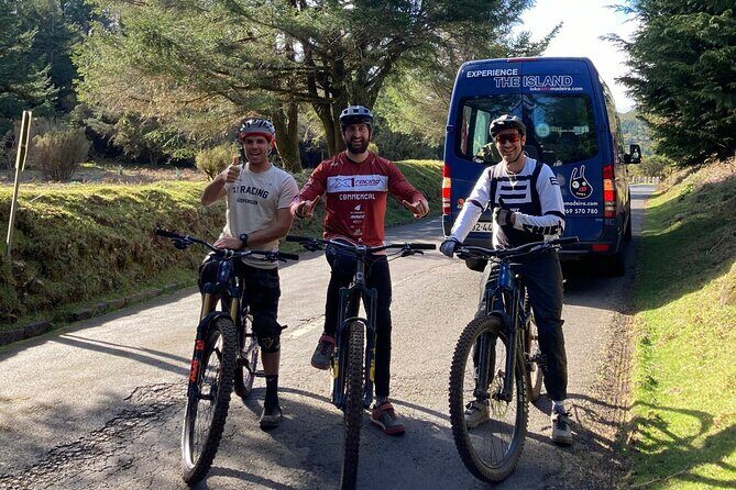 Botanical Trails of Madeira. Mountain biking Trail Experience - Bike and guide details that actually matter on Madeira trails