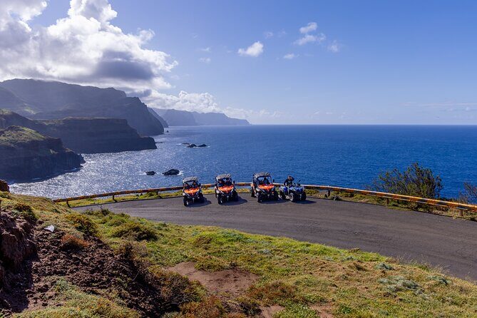 Buggy Adventure in Madeira off Road - Pico do Furado: North-Coast Views Worth the Mess