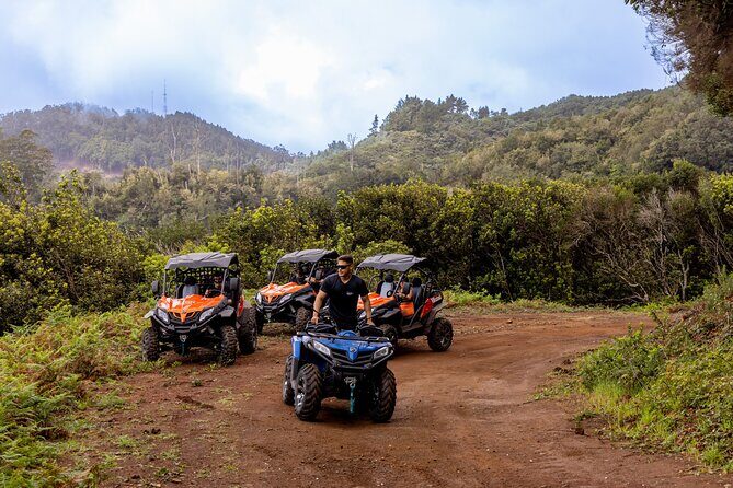 Buggy Adventure in Madeira off Road - Price and Value: $150.52 Per Group (Up to 2)