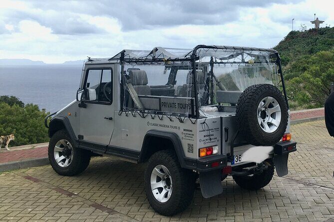 CABO GIRÃO (Half Day tour/3h) / Private Classic Car (4L). - Key highlights at a glance