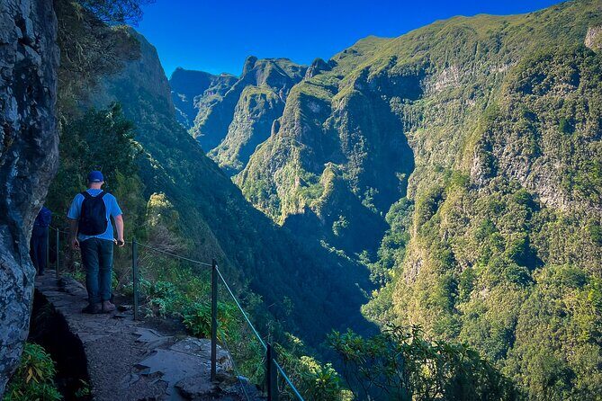 Caldeirão Verde Levada (PR 9) - Guided Madeira Levada Walk - Queimadas to Caldeirão: what makes PR9 worth your time