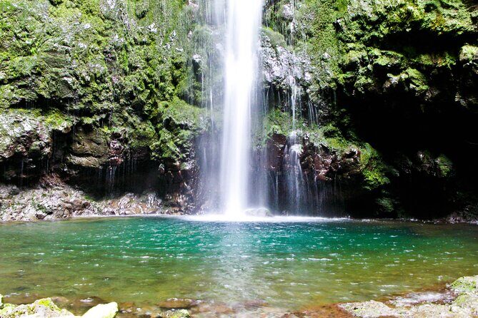 Caldeirão Verde Levada (PR 9) - Guided Madeira Levada Walk - Pace and group size: the biggest swing factor