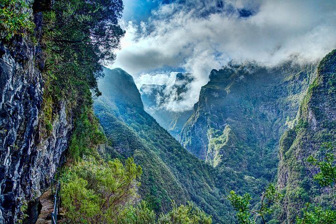 Caldeirão Verde Levadas Walk in Madeira - Quick hits before you lace up