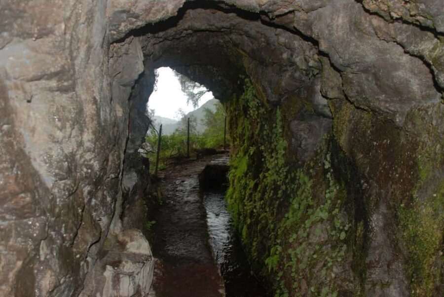 Caldeirão Verde: Queimadas PR9 Transfer and Self-Guided Hike - From Queimadas Park to the PR JOEL finish: what you’ll walk