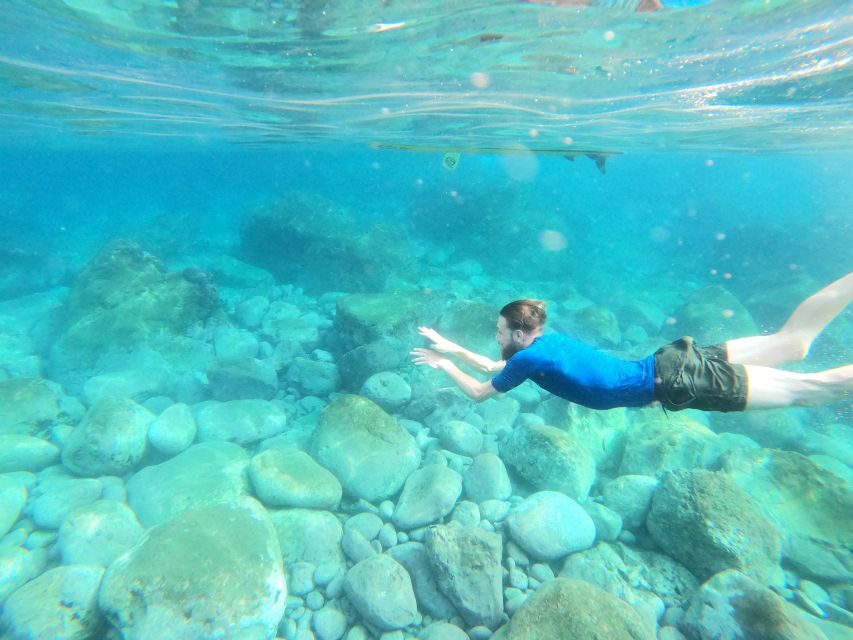 Câmara de Lobos: Private Guided Kayaking Tour in Madeira - Your guide makes the difference: Roberto’s pace and passion