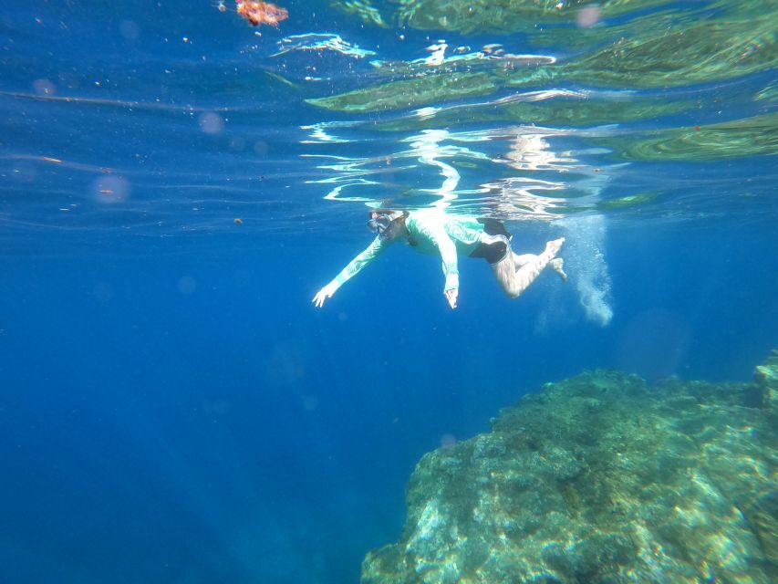 Câmara de Lobos: Private Guided Kayaking Tour in Madeira - What’s included means less hassle, more time on the experience