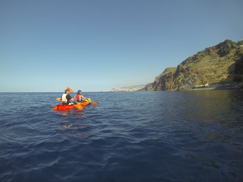 Caniço, Madeira: Marine Reserve Kayak & Snorkelling Tour - Price and value: is $57 a fair deal?